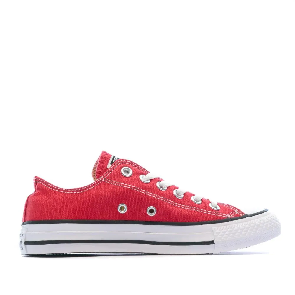 All Star Baskets rouge homme/femme Converse