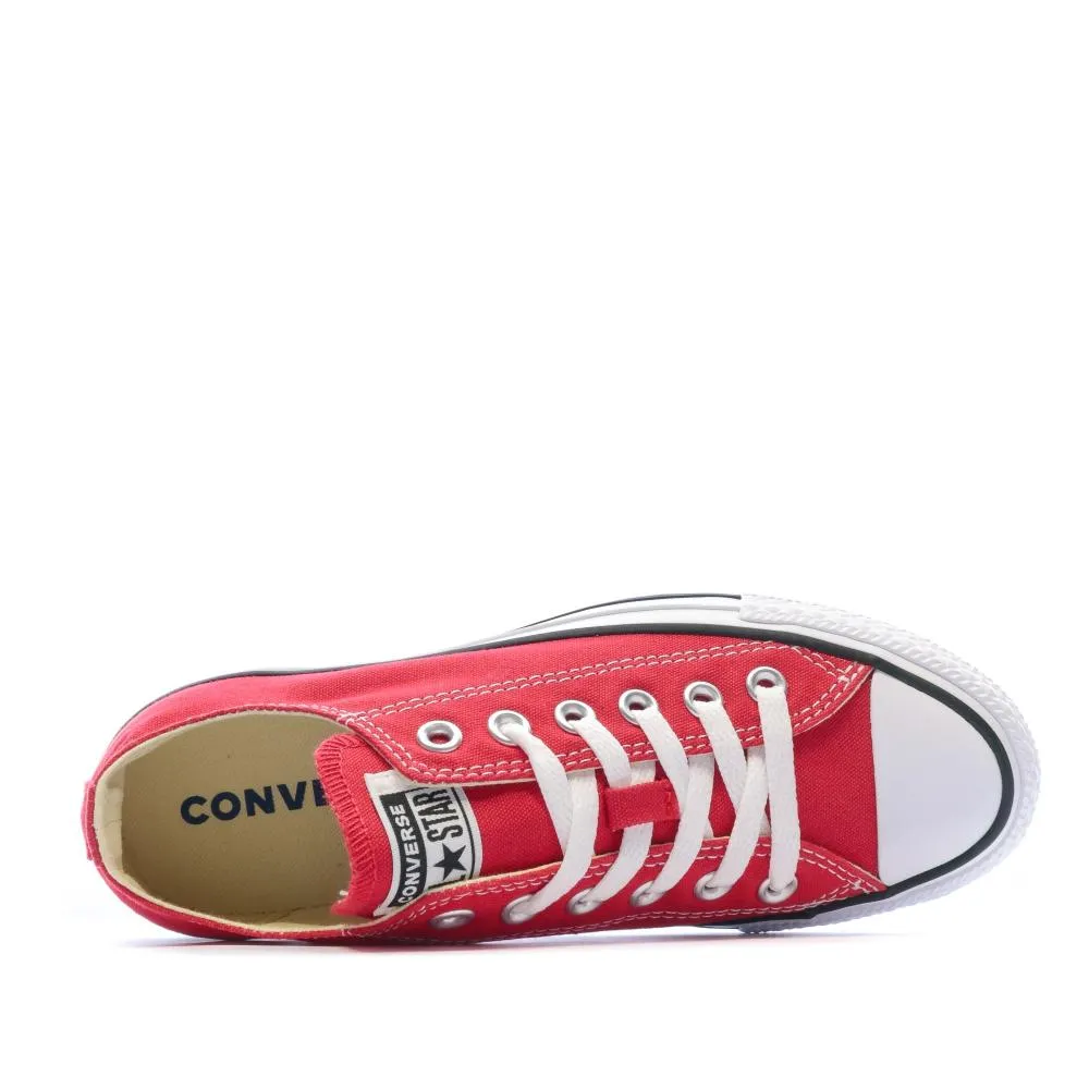 All Star Baskets rouge homme/femme Converse