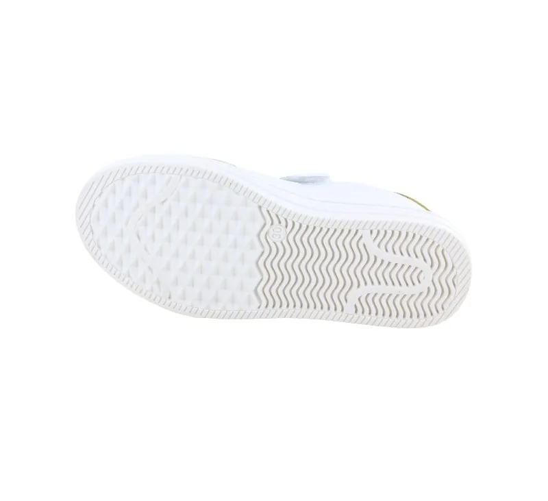 Baskets  Babybotte KARSON Blanc