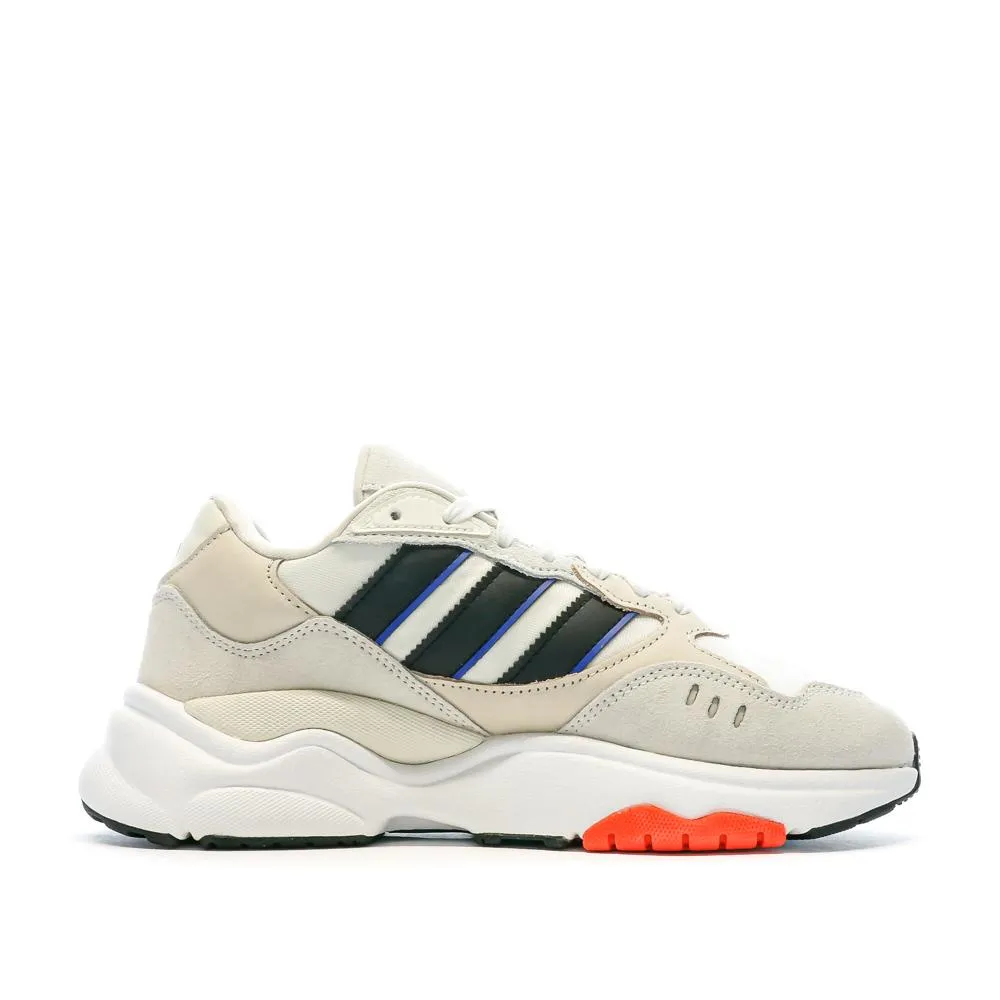 Baskets Beige Homme Adidas Retropy F90 Maggre