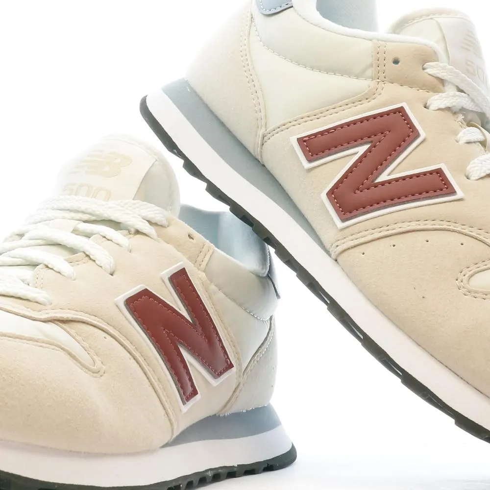 Baskets Beige Homme New Balance 500