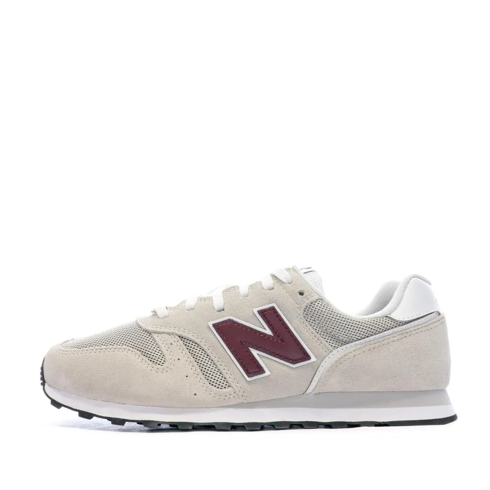 Baskets Beige Mixte New Balance ML373