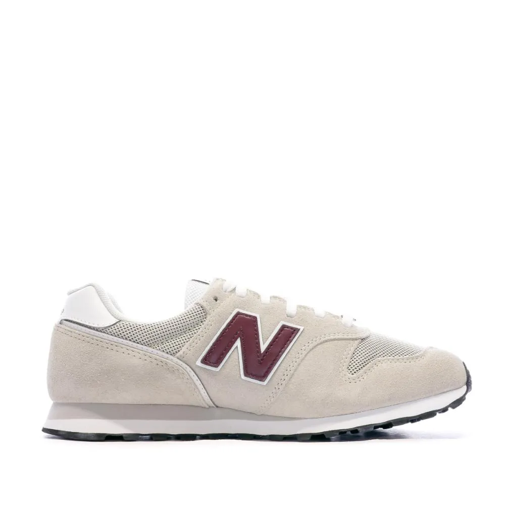 Baskets Beige Mixte New Balance ML373