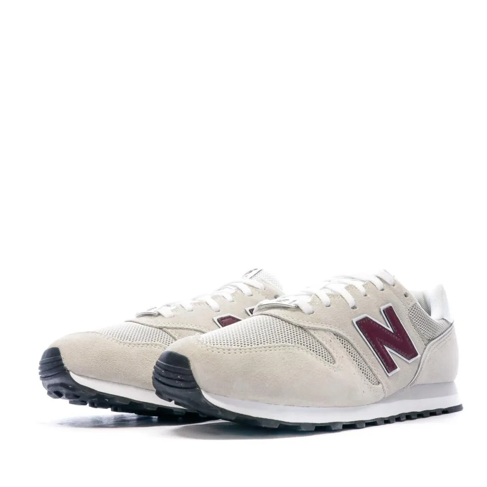 Baskets Beige Mixte New Balance ML373