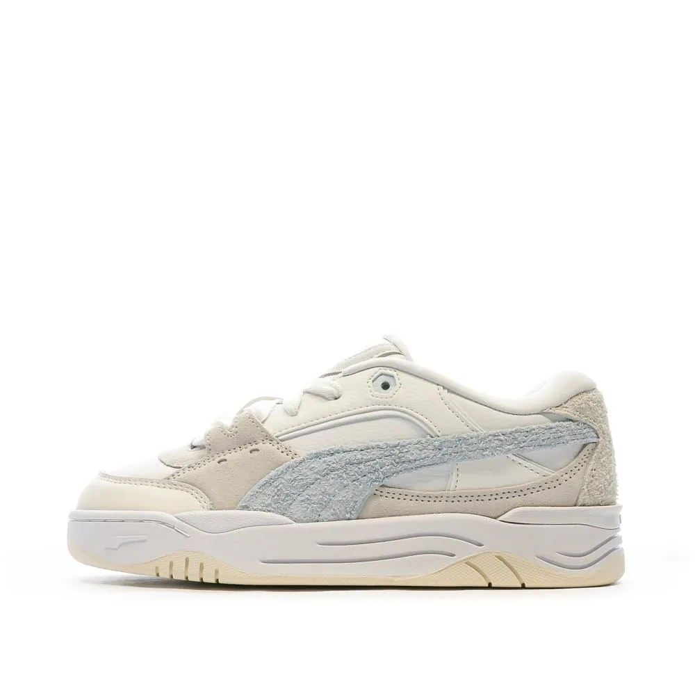 Baskets Beige/Bleu Femme Puma 180 Prm