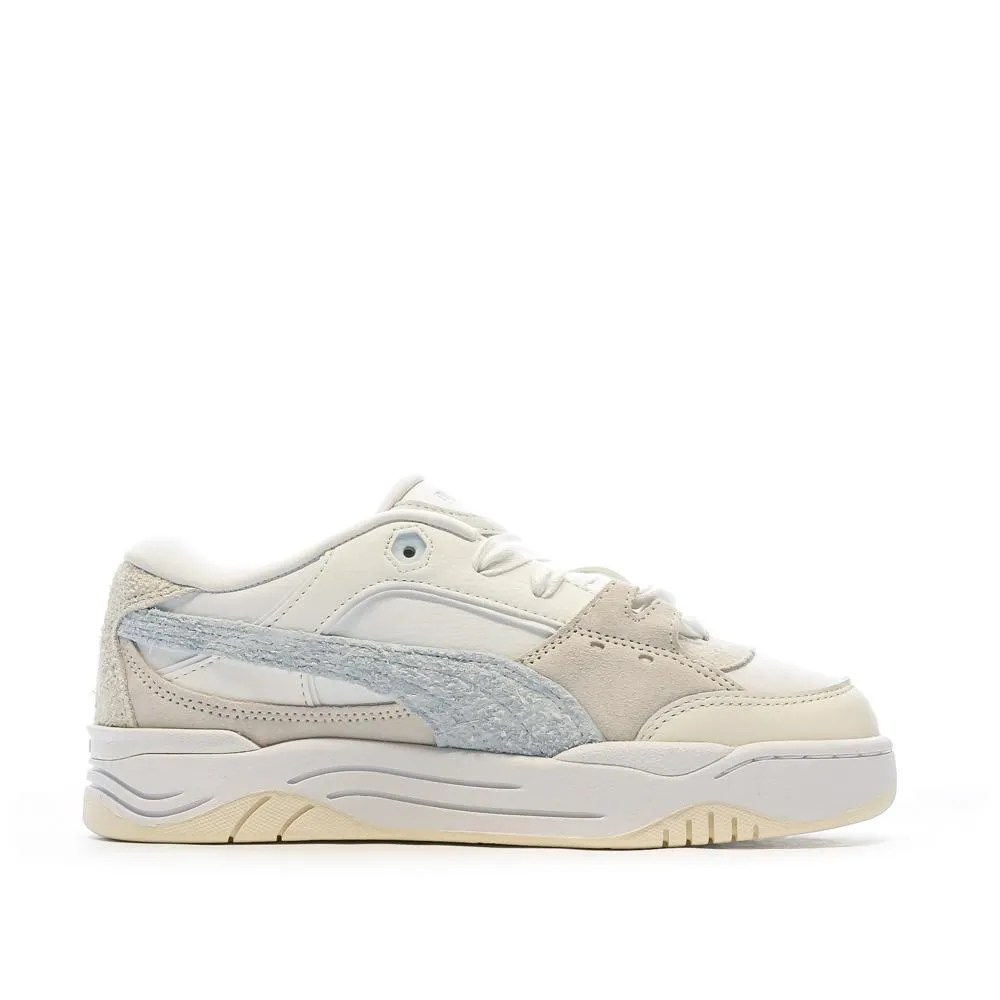 Baskets Beige/Bleu Femme Puma 180 Prm