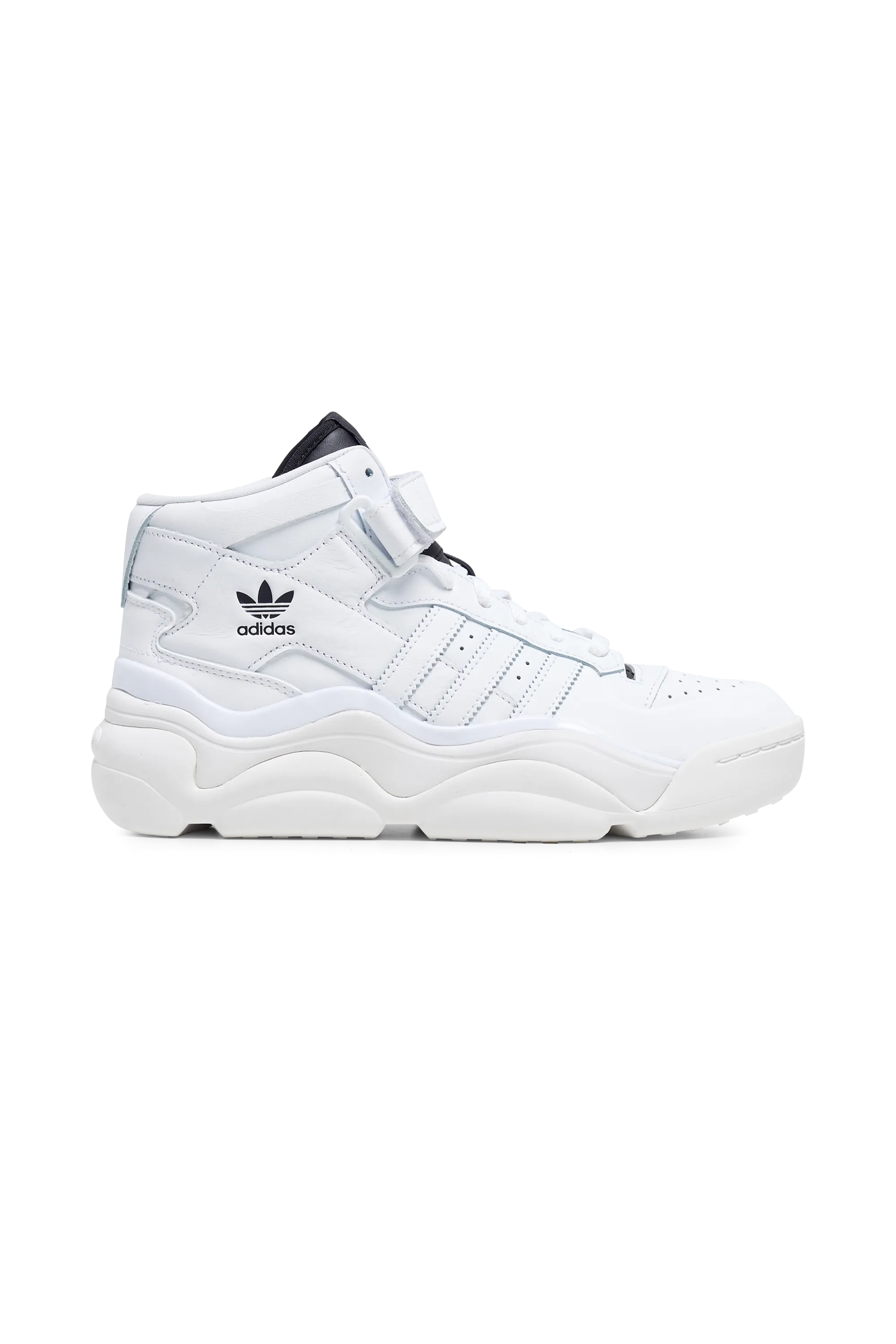 Baskets Blanc Adidas - Femme | Citadium