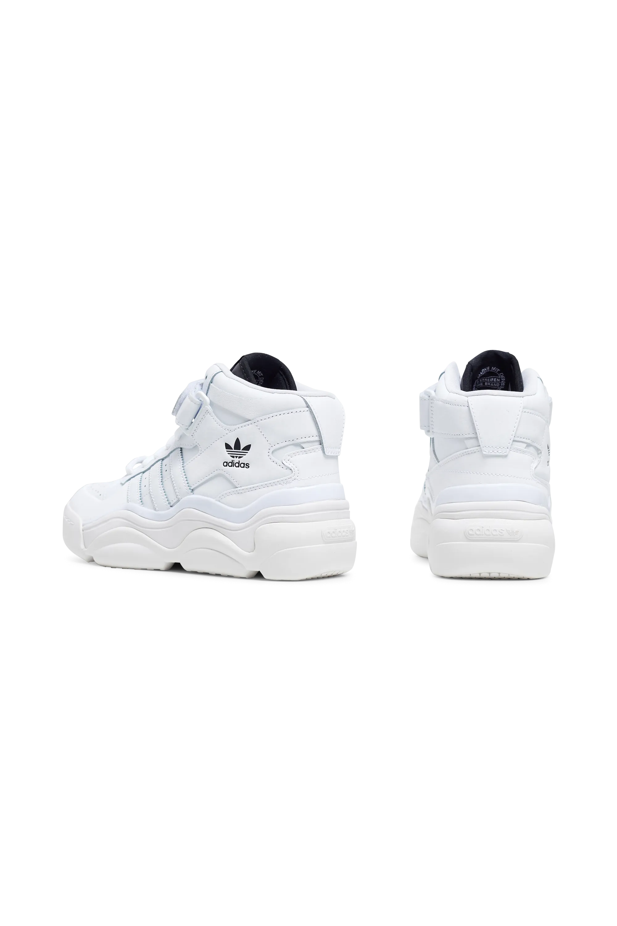 Baskets Blanc Adidas - Femme | Citadium