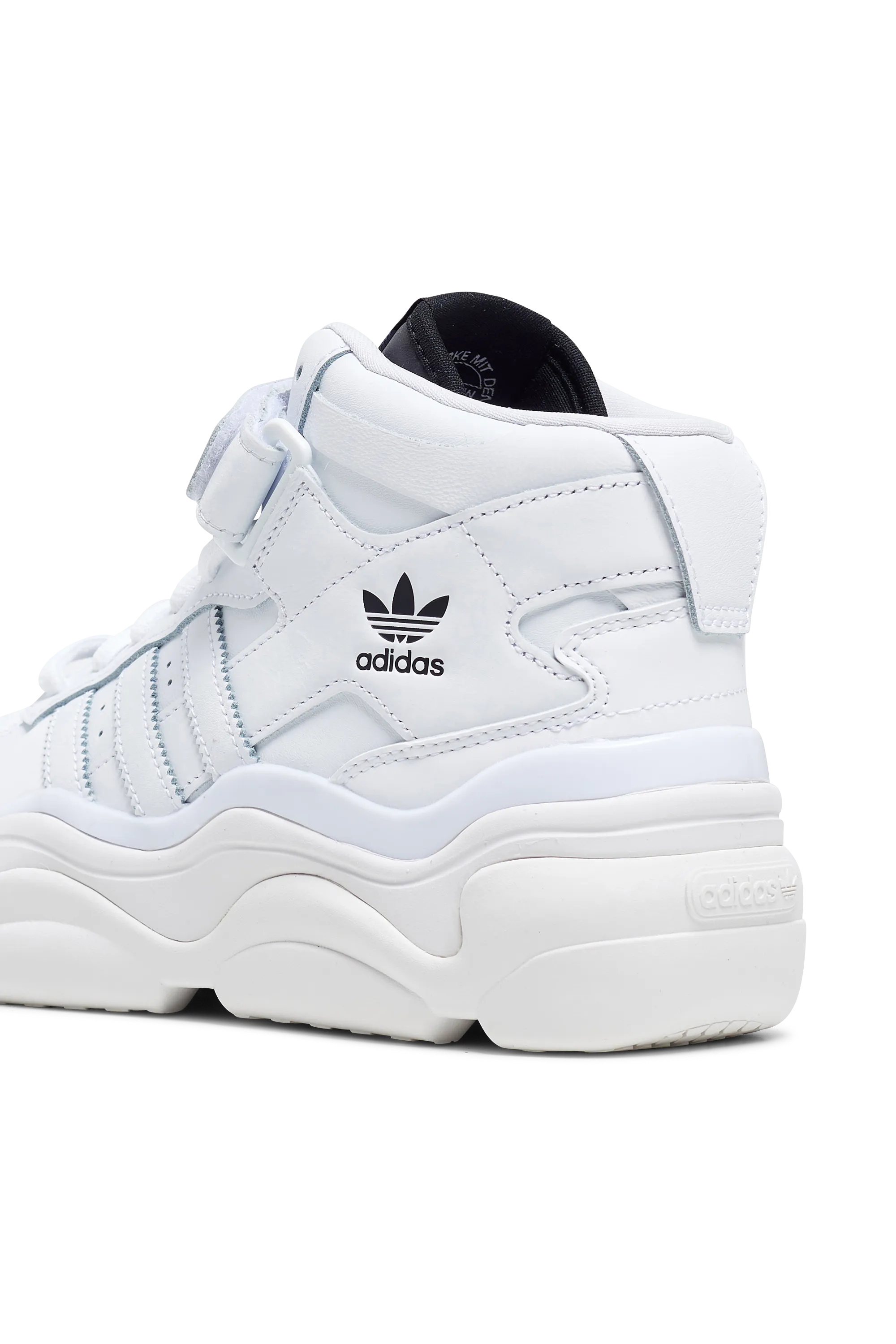 Baskets Blanc Adidas - Femme | Citadium