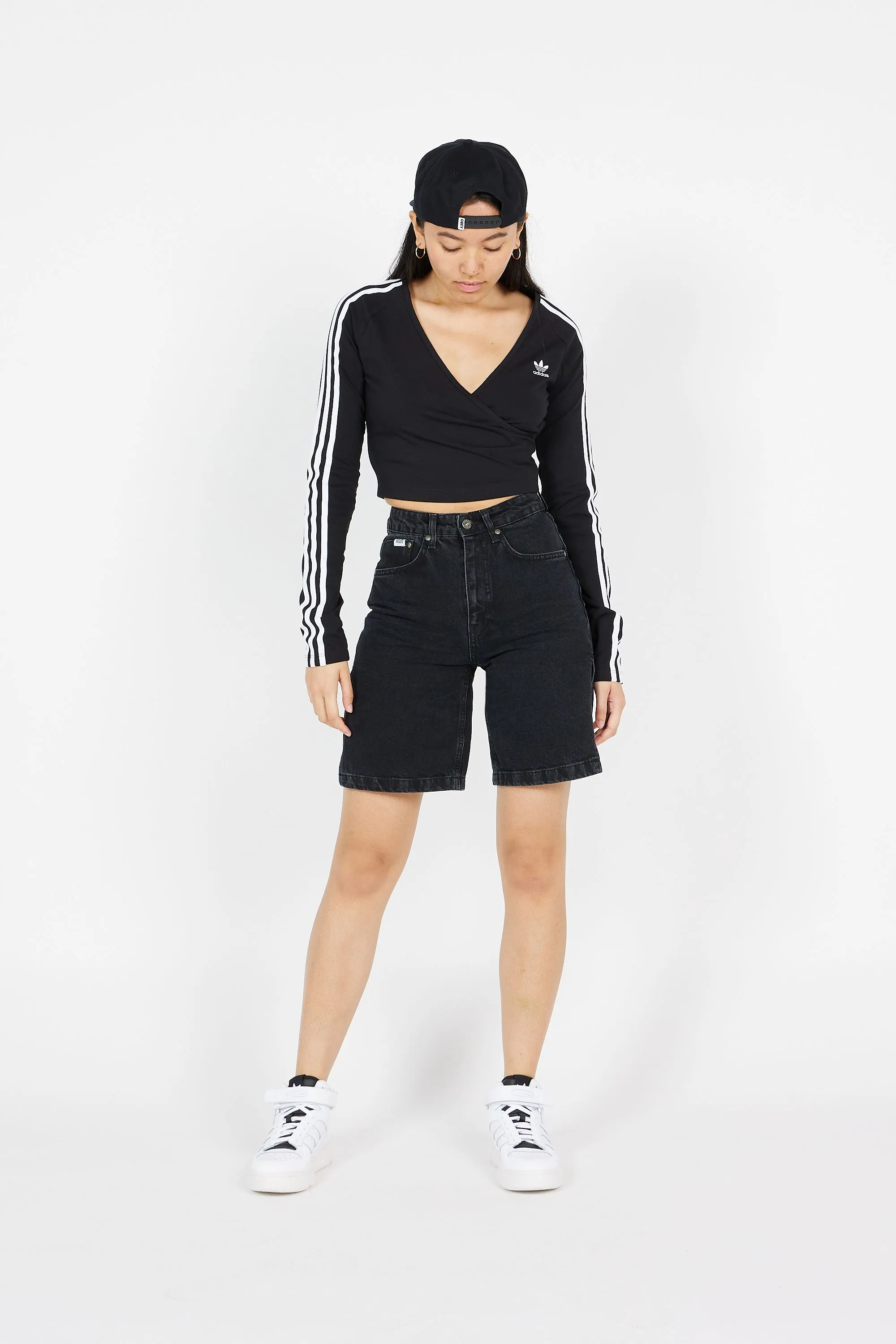 Baskets Blanc Adidas - Femme | Citadium