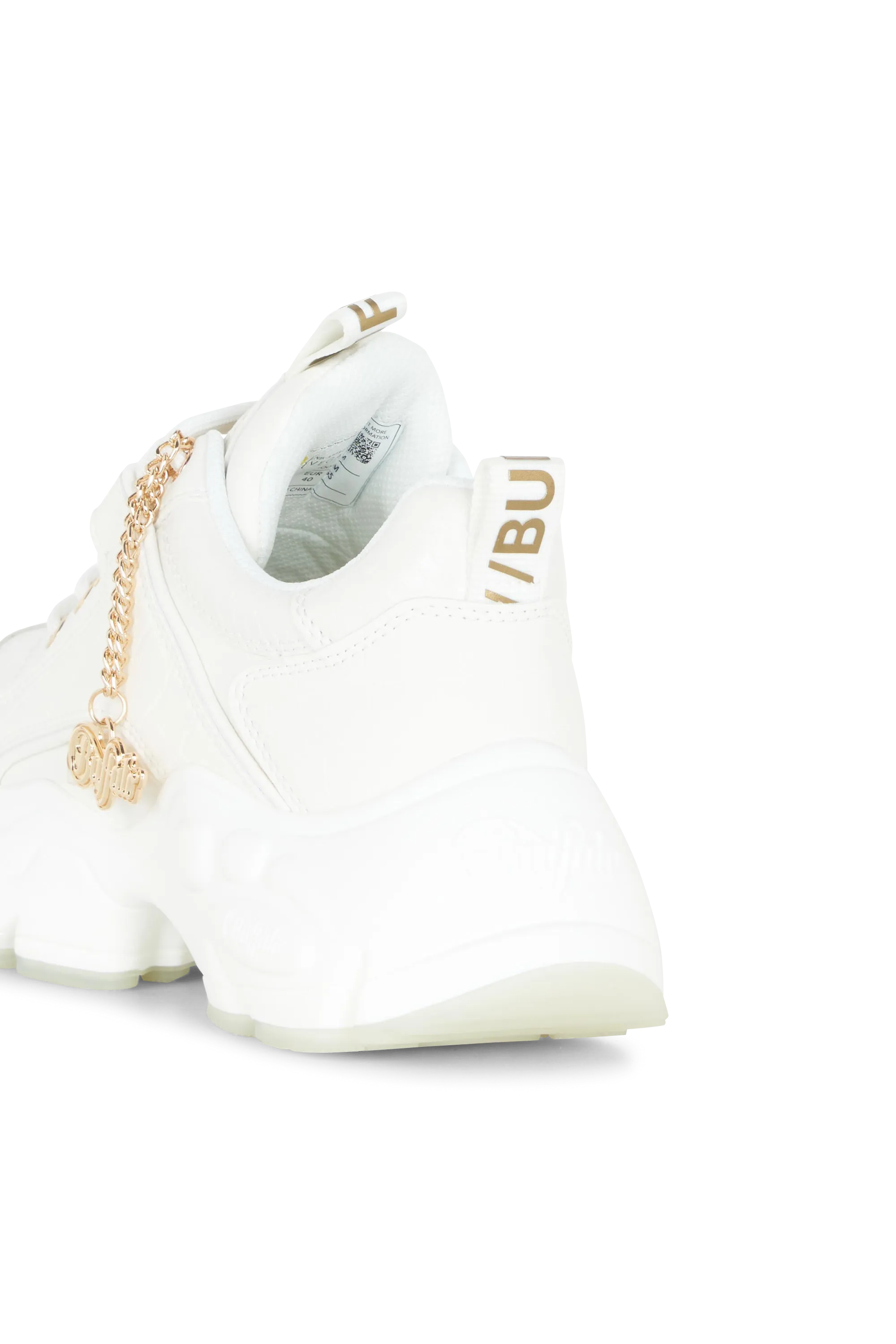 Baskets Blanc Buffalo - Femme | Citadium