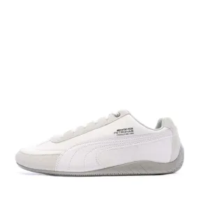 Baskets Blanche Homme Puma Mercedes Mapf1 Speedcat