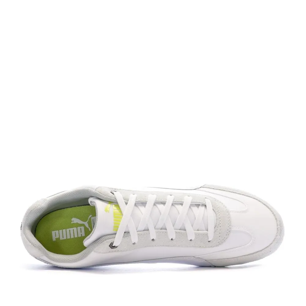 Baskets Blanche Homme Puma Mercedes Mapf1 Speedcat