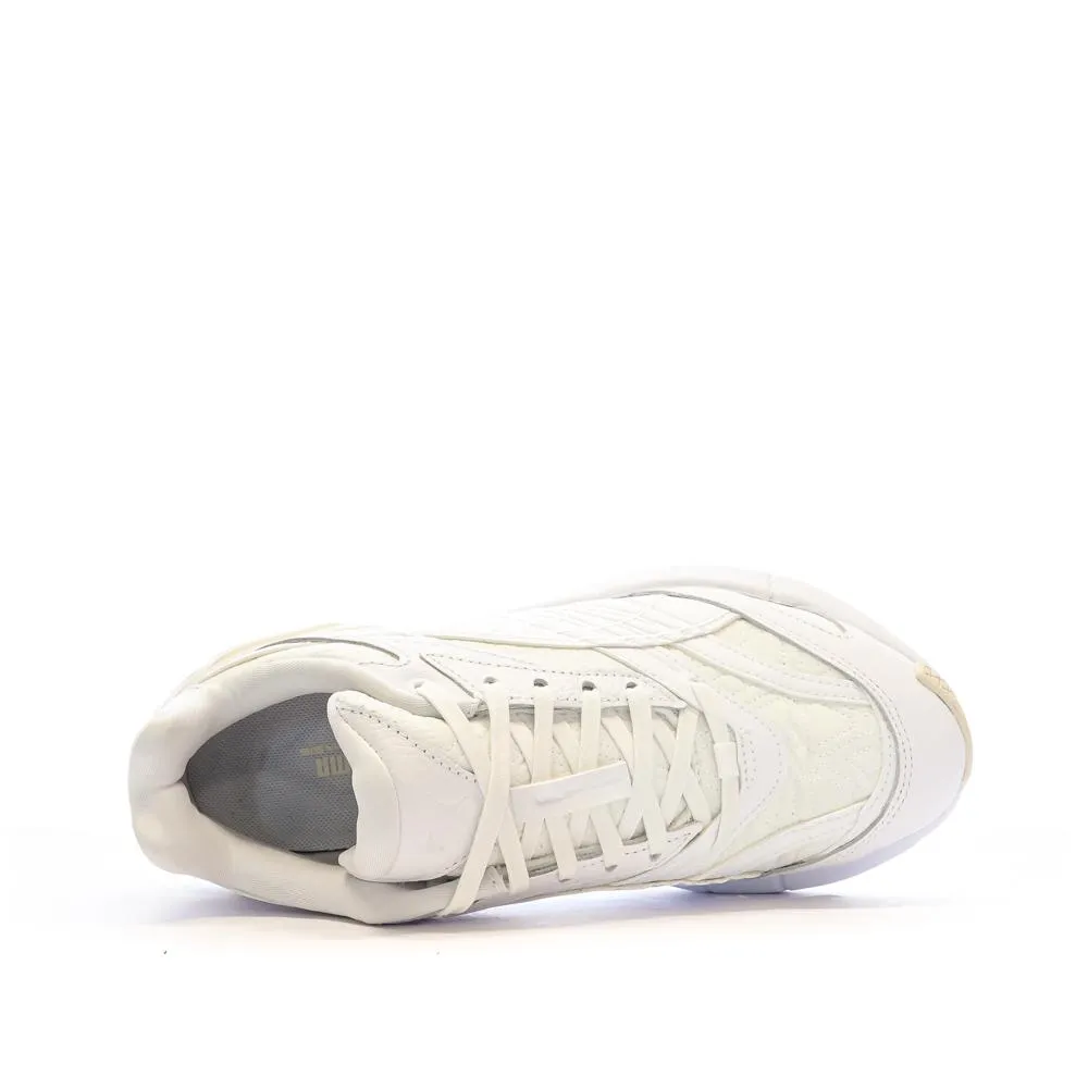 Baskets Blanche Homme Puma Velophasis Luxe