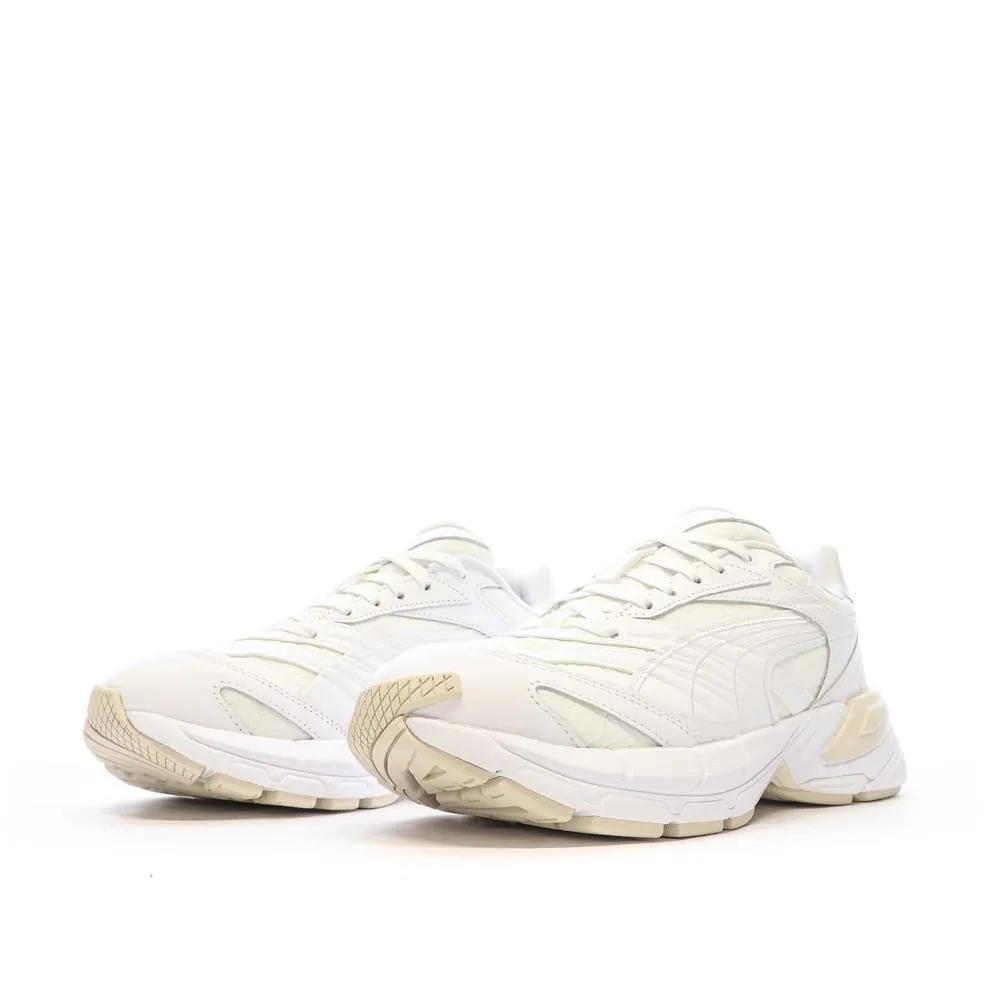 Baskets Blanche Homme Puma Velophasis Luxe