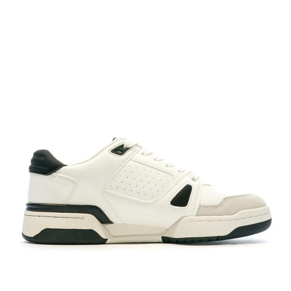 Baskets Blanche/Noire Homme Sergio Tacchini Milano