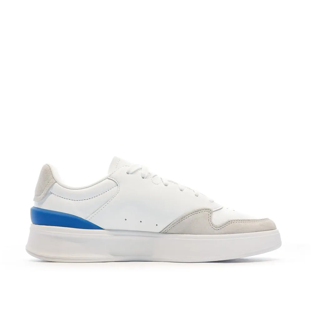 Baskets Blanches Homme Adidas Kantana IG9820