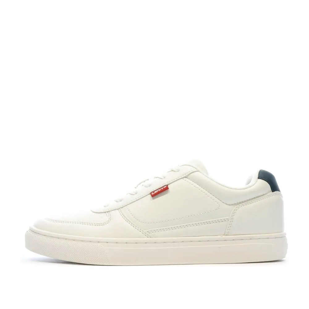 Baskets Blanches Homme Levi's Liam