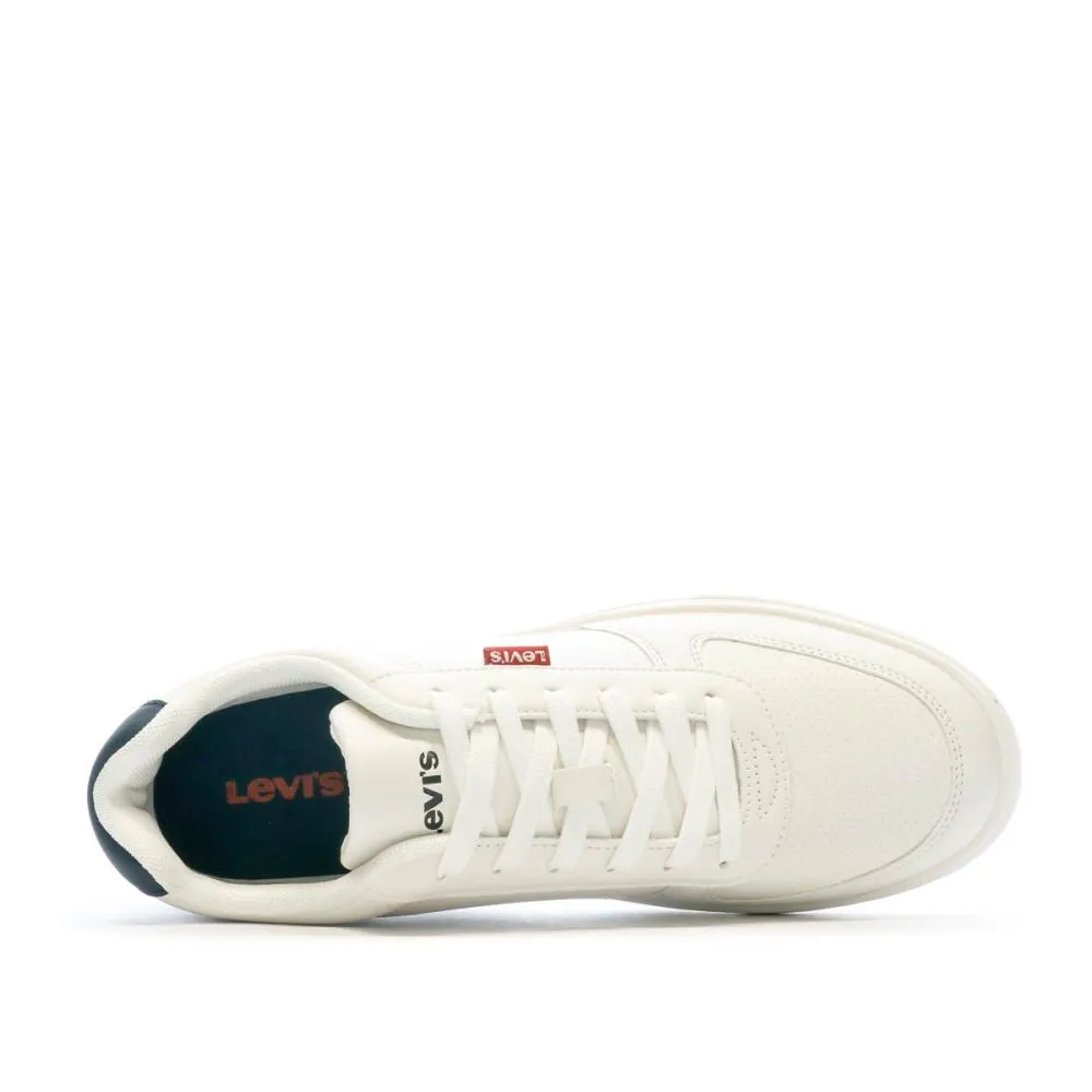 Baskets Blanches Homme Levi's Liam