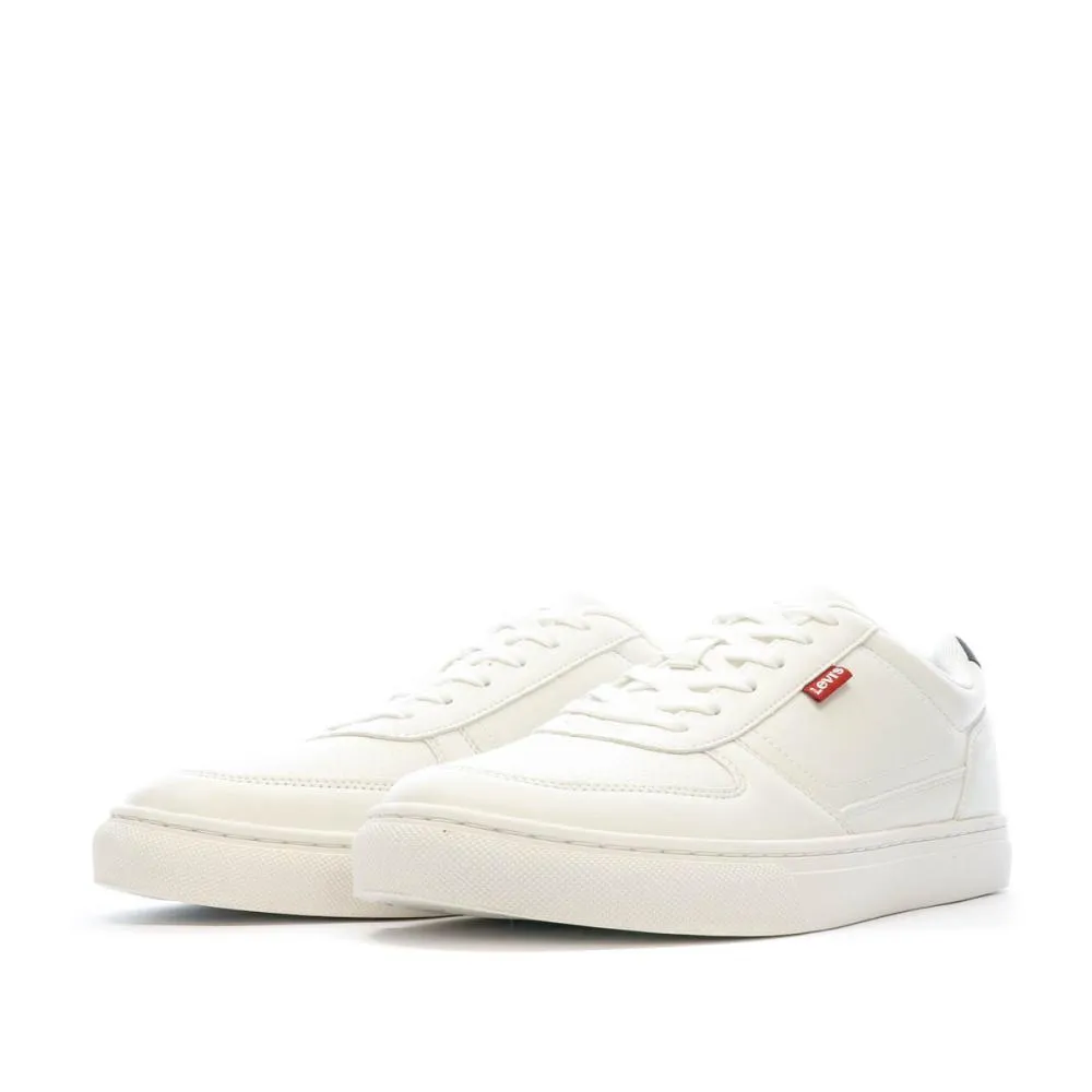 Baskets Blanches Homme Levi's Liam