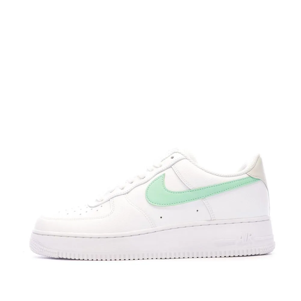 Baskets Blanches Homme Nike Air Force 1'07