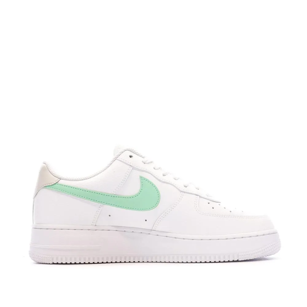 Baskets Blanches Homme Nike Air Force 1'07