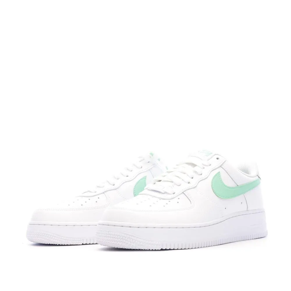 Baskets Blanches Homme Nike Air Force 1'07