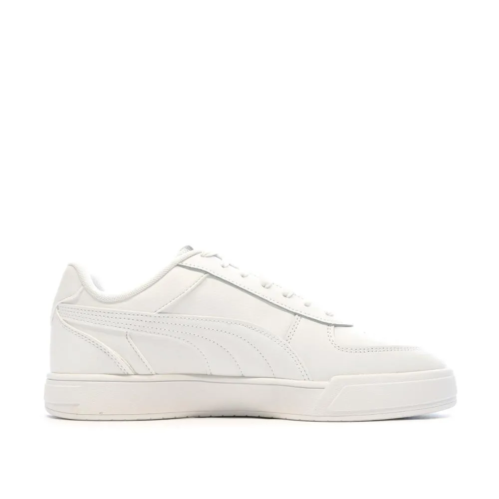 Baskets Blanches Homme Puma Caven Vio