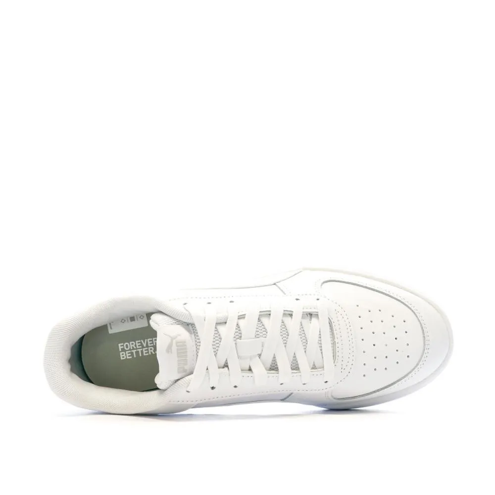 Baskets Blanches Homme Puma Caven Vio