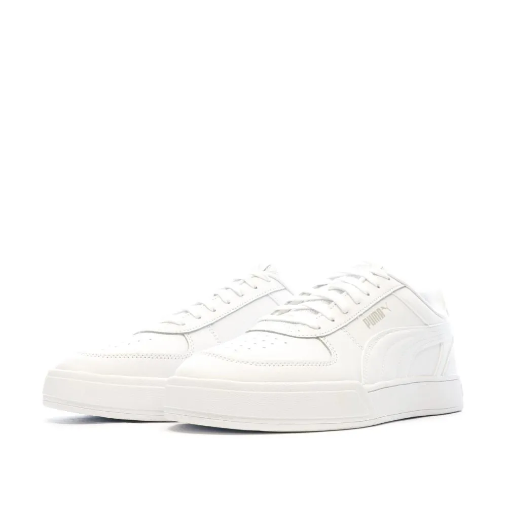 Baskets Blanches Homme Puma Caven Vio