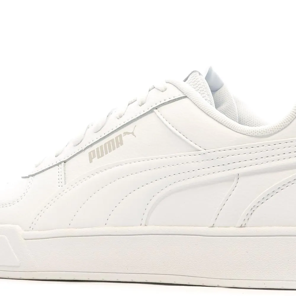 Baskets Blanches Homme Puma Caven Vio