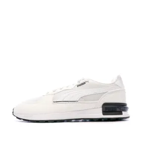 Baskets Blanches Homme Puma Graviton