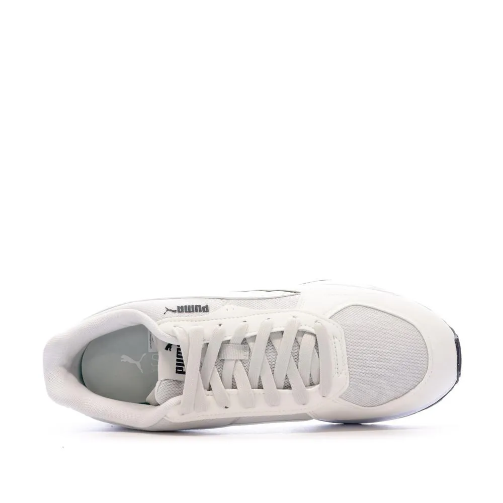 Baskets Blanches Homme Puma Graviton