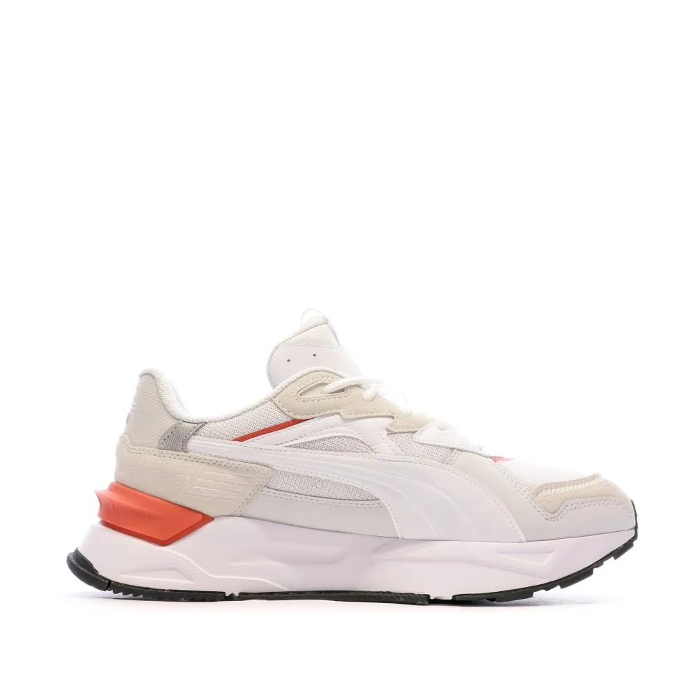 Baskets Blanches Homme Puma Mirage Sport Asphalt