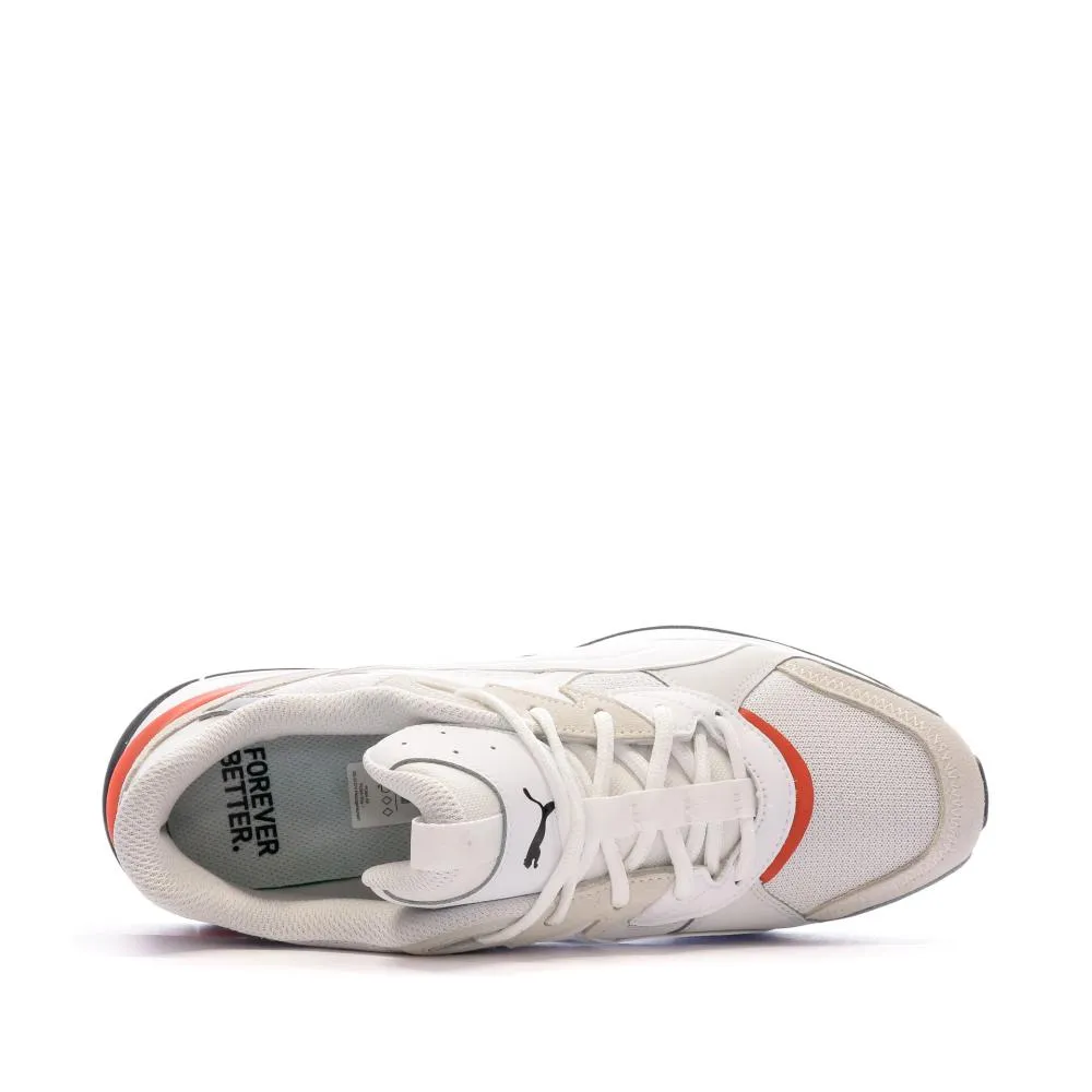 Baskets Blanches Homme Puma Mirage Sport Asphalt