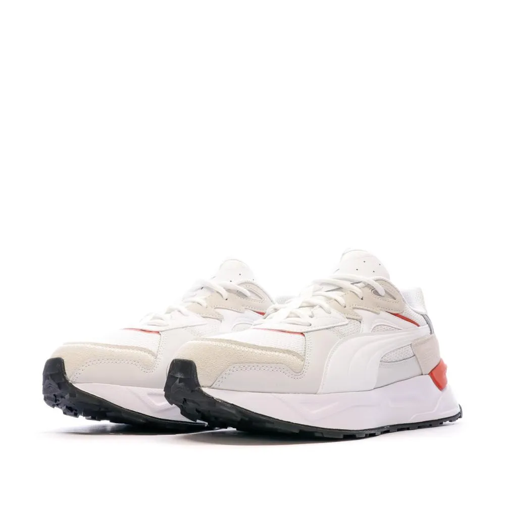 Baskets Blanches Homme Puma Mirage Sport Asphalt