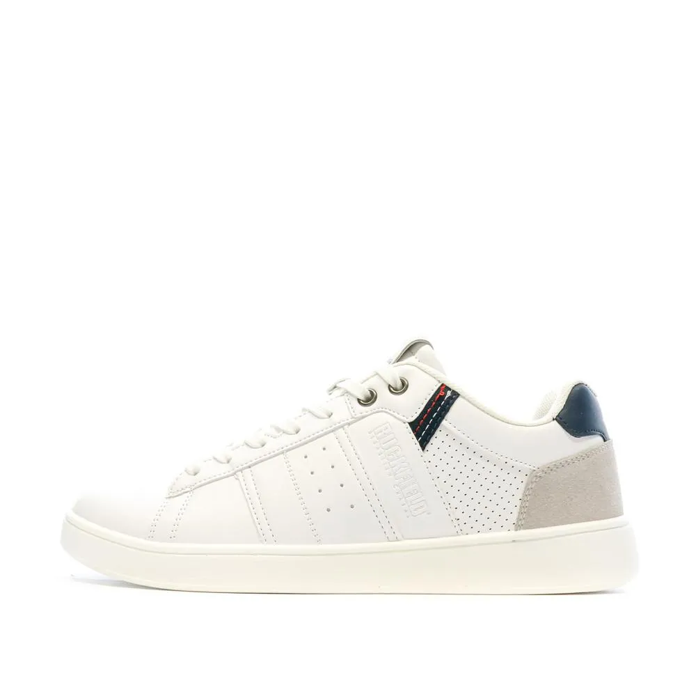 Baskets Blanches Homme Ruckfield Marcel