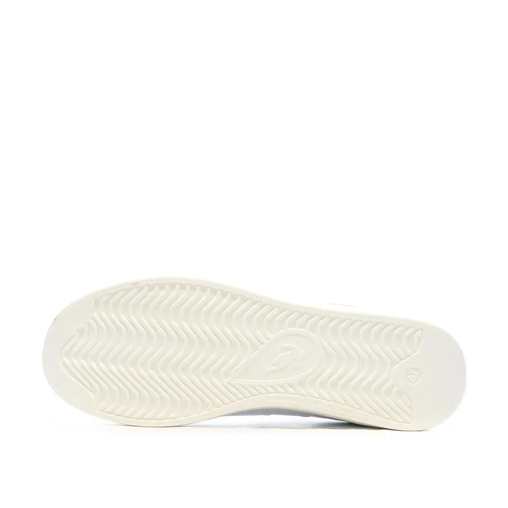 Baskets Blanches Homme Ruckfield Marcel