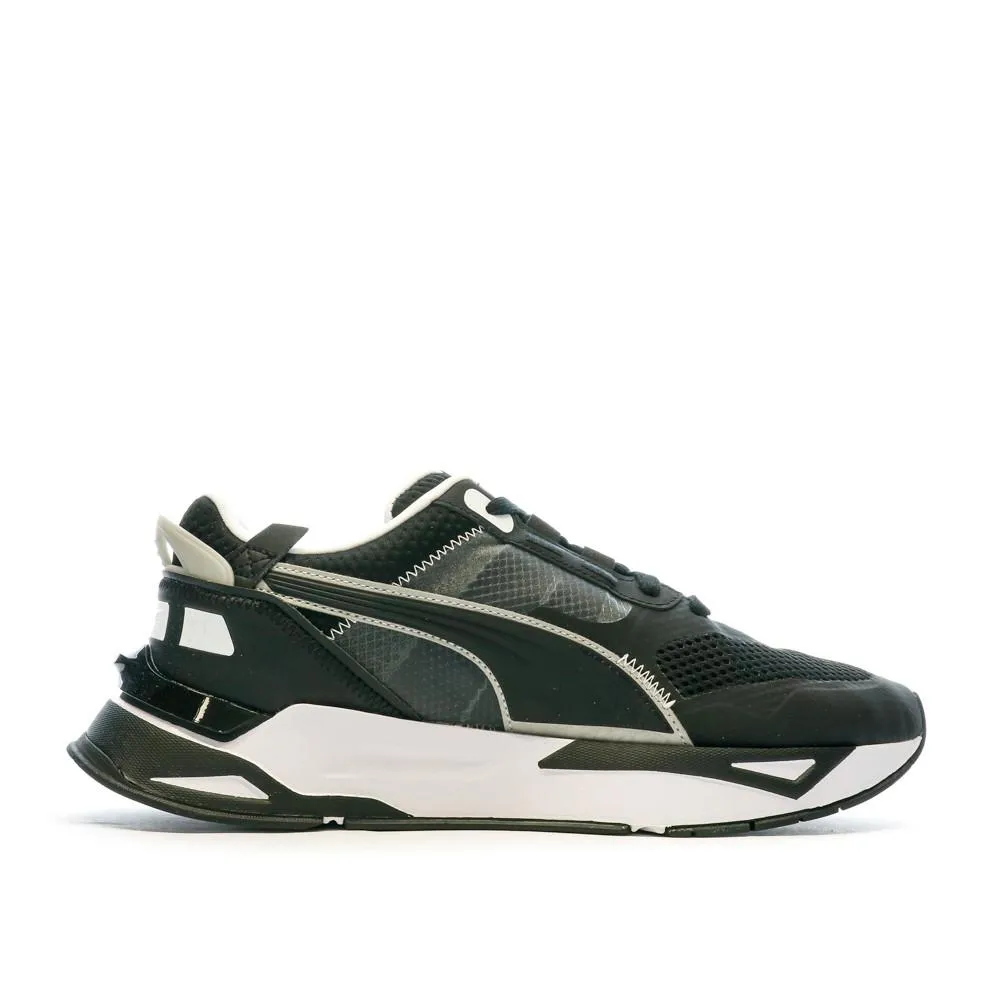 Baskets Blanc/Noir Homme Puma Mirage 383107