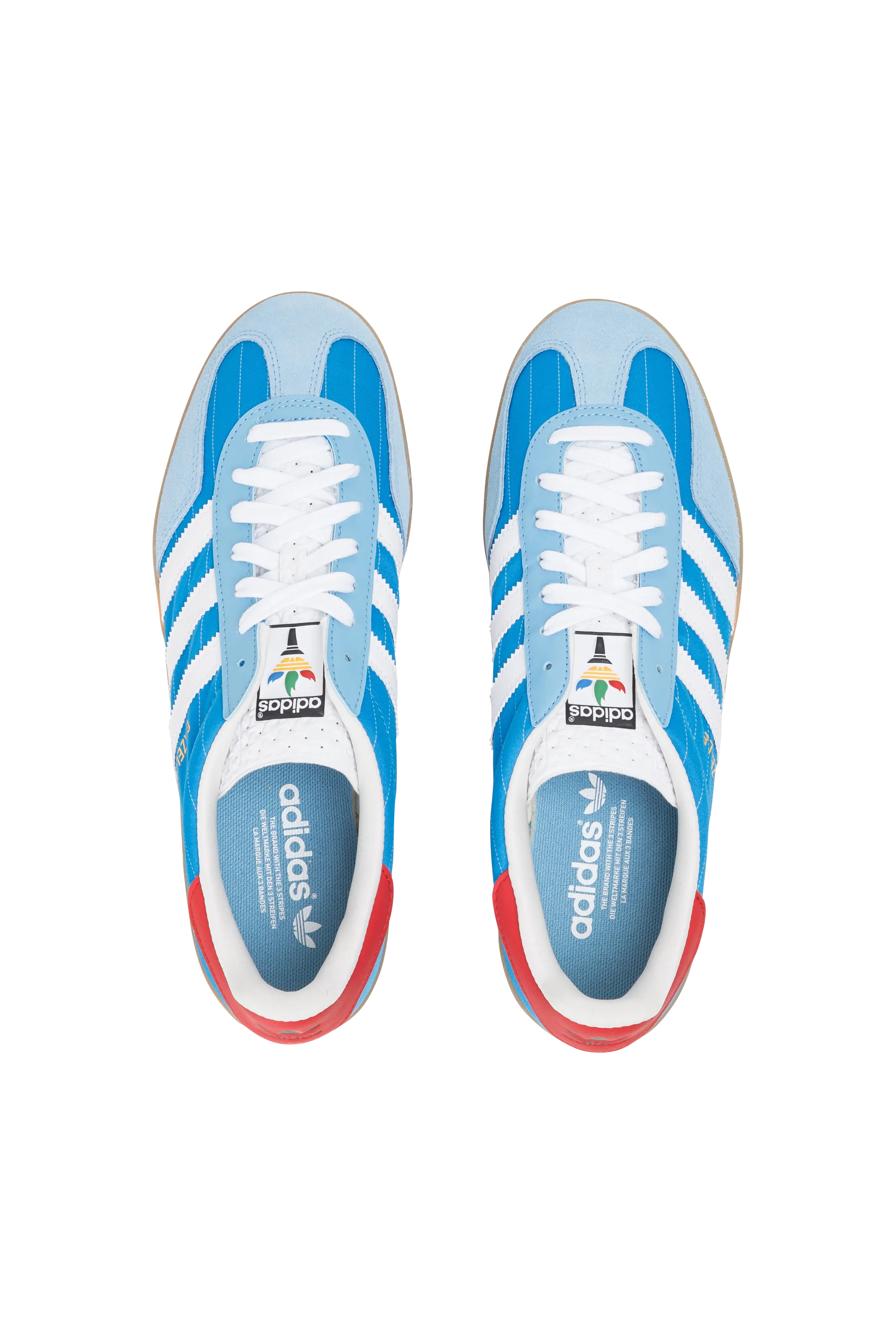 Baskets Bleu Adidas - Homme | Citadium