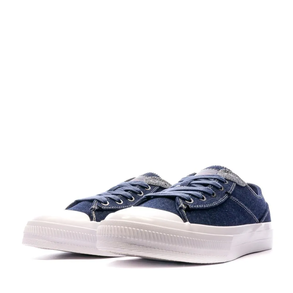 Baskets Bleu denim Homme Replay Snap