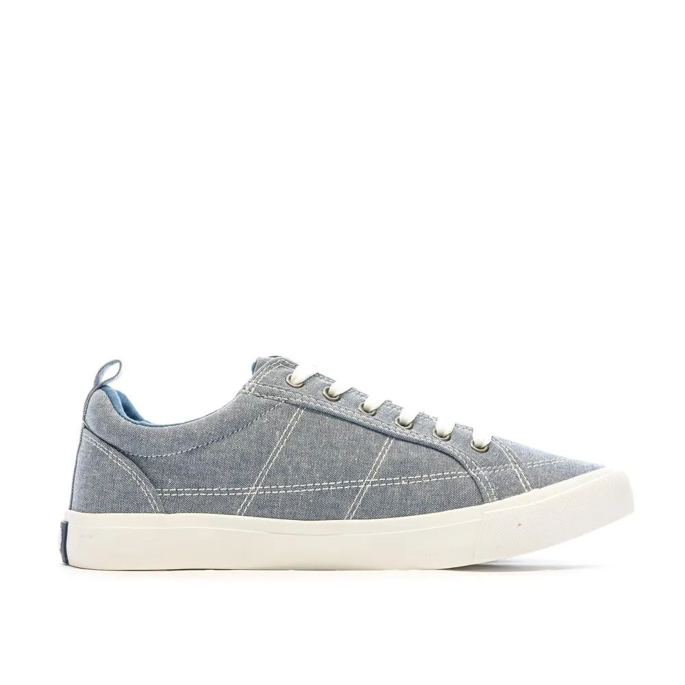 Baskets Bleu Homme Kaporal Talima