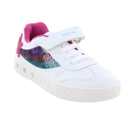 Baskets Geox SKYLIN J358WB Blanc