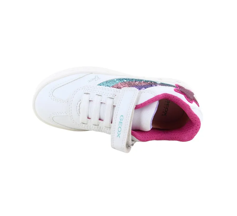 Baskets Geox SKYLIN J358WB Blanc