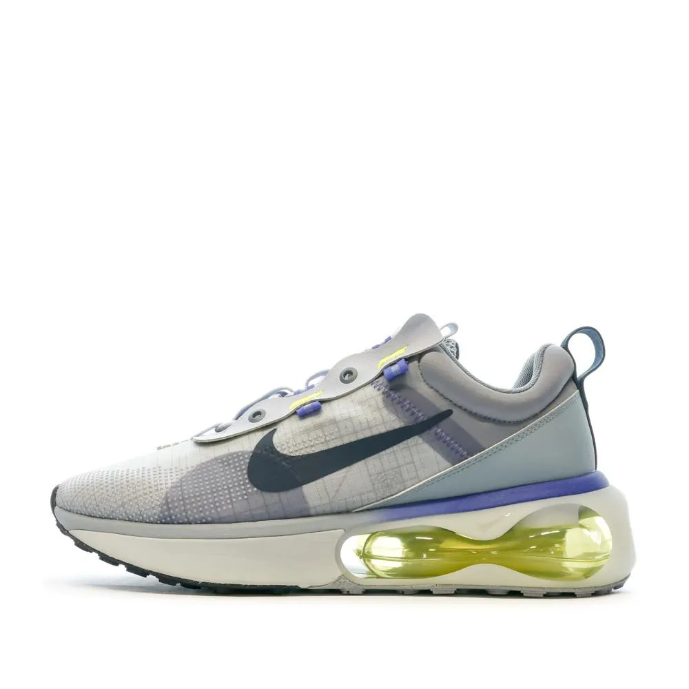 Baskets Grise Homme Nike Air Max