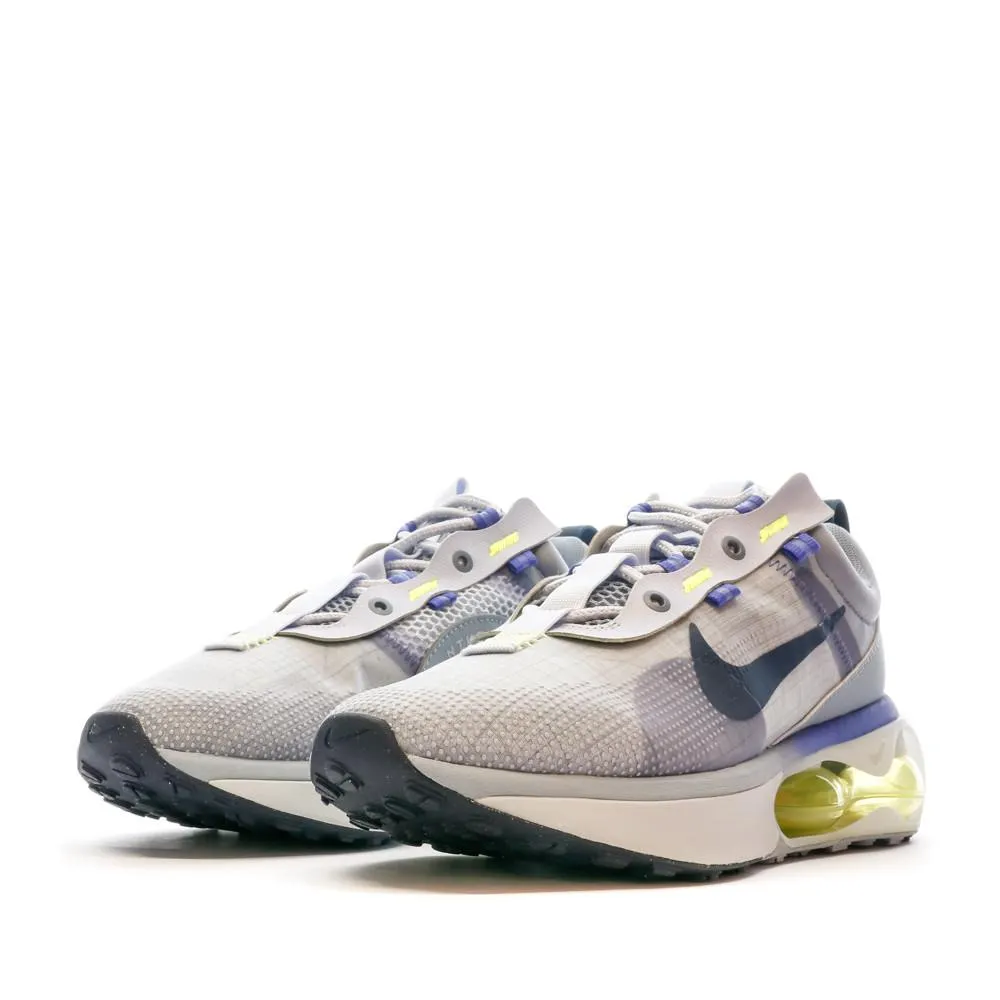 Baskets Grise Homme Nike Air Max