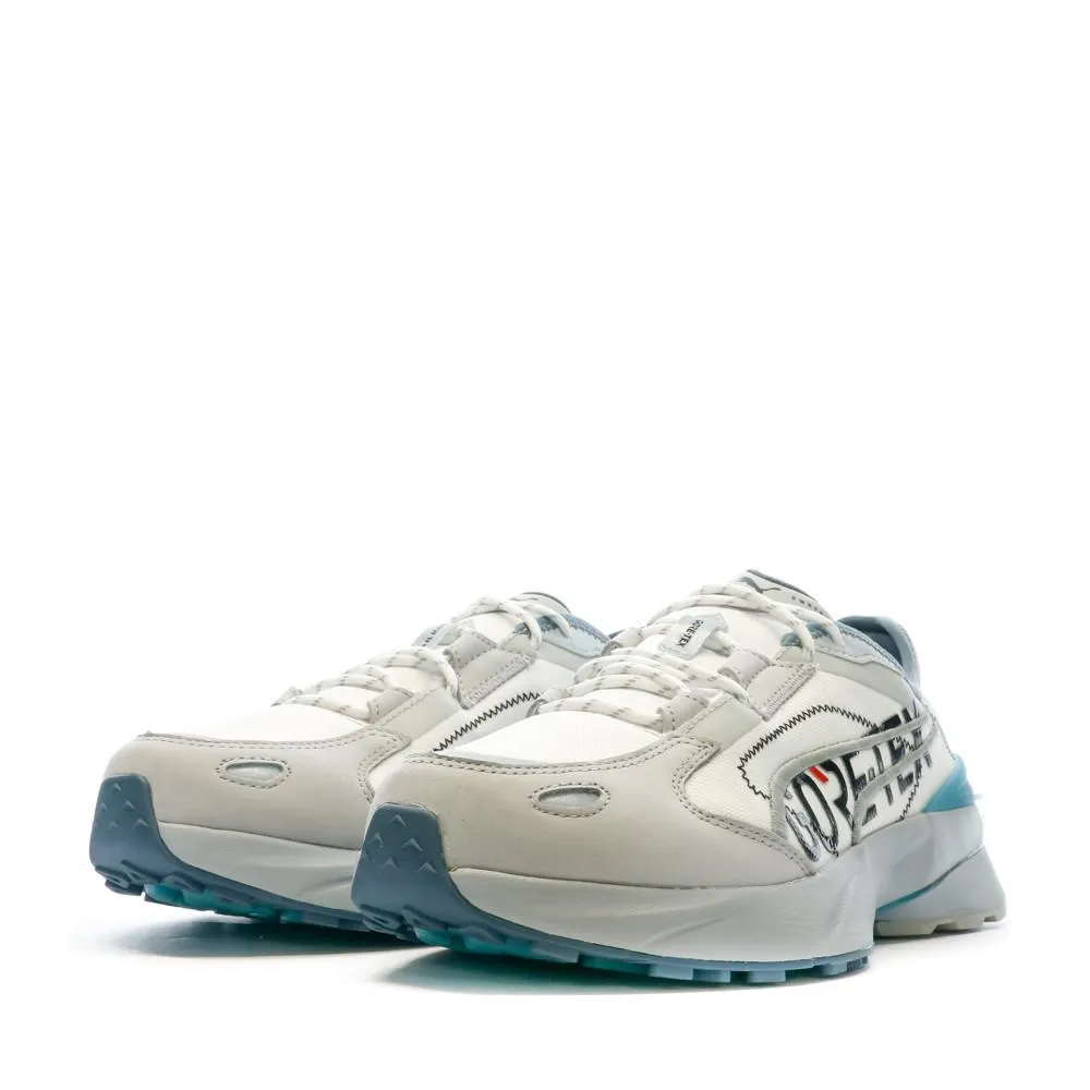 Baskets Grise Homme Puma Pwrframe