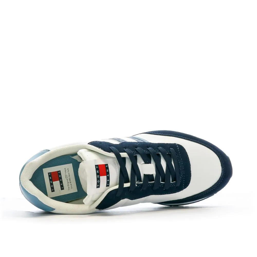 Baskets Marine Homme Tommy Hilfiger EM0EM01351