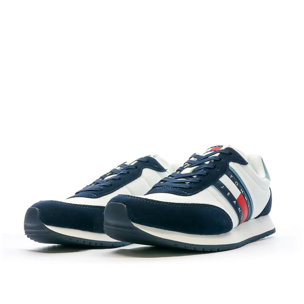 Baskets Marine Homme Tommy Hilfiger EM0EM01351