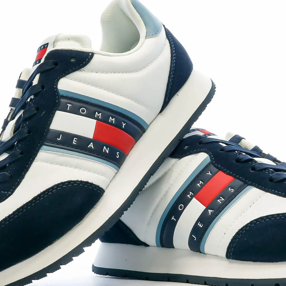 Baskets Marine Homme Tommy Hilfiger EM0EM01351